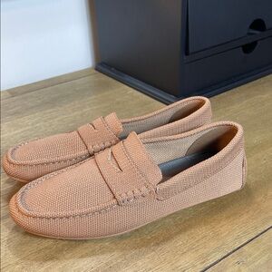 Peter Millar Cruise Crown Knit Loafers